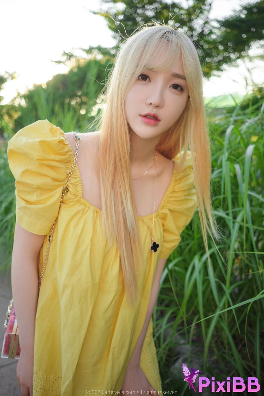 [ArtGravia] Vol.173 Son Ye Eun (손예은) PixiBB.COM 27